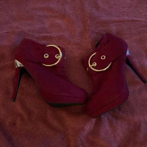 Women’s booties